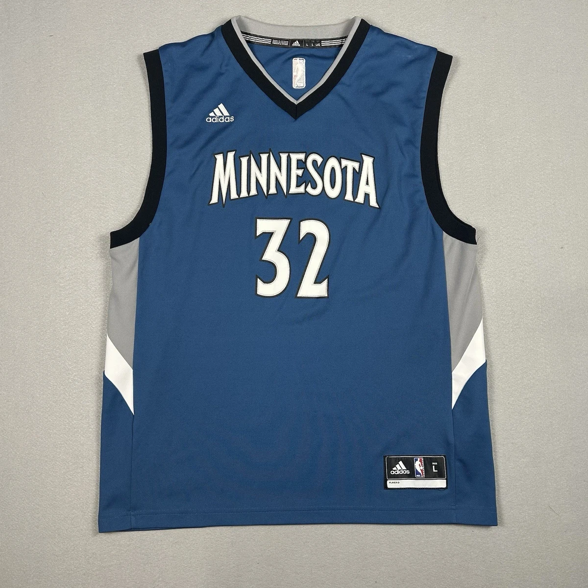 Karl-Anthony Towns Blue NBA Jerseys for sale | eBay