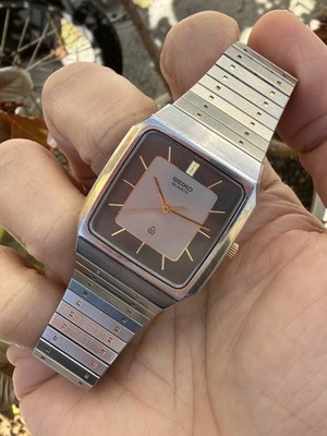 Vtg 1983 Seiko Seagull 6030-5490 Men's Watch | eBay