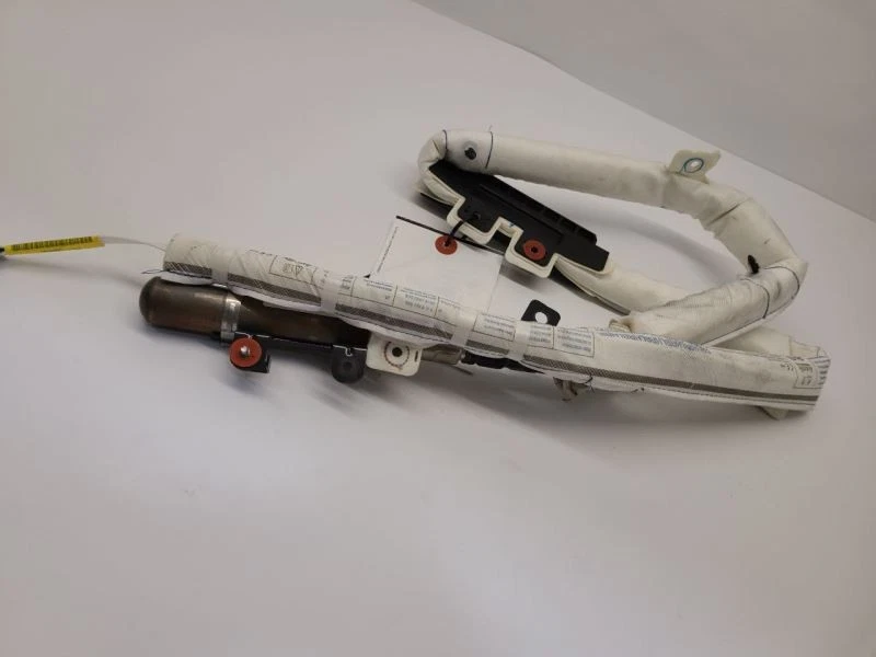 2015-17 HYUNDAI ACCENT LH Driver Left Curtain Roof Airbag Air Bag Sedan  Foto 3 de 4