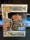 Funko One Piece - Monkey D. Garp - Pre Release Chalice Collectibles