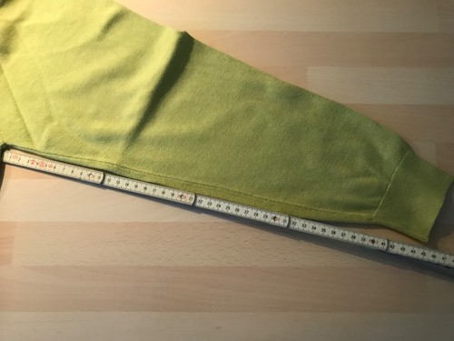Herren Pullover grün Casa Moda Premium Cotton „Größe M“ -V Ausschnitt- - Bild 3 von 4