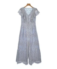 GRACE CONTINENTAL Overalls/Rompers/Jumpsuits Purple(Lace) 2200620154109