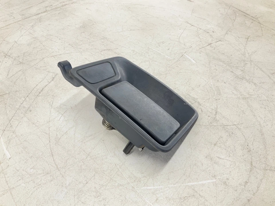 Manija de puerta trasera izquierda exterior Ford F-250 F-350 F-450 Super Duty 99-16 Foto 3 de 4