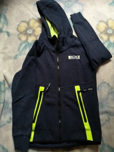 Vingino Sweat Übergangs Jacke Größe 152/158 Top!