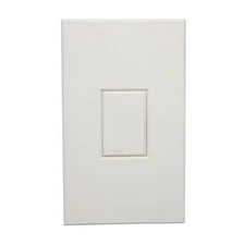 LUTRON NETS-A-AL NOVA ELECTRONIC TOUCH SWITCH AUXILIARY 120VAC, ALMOND