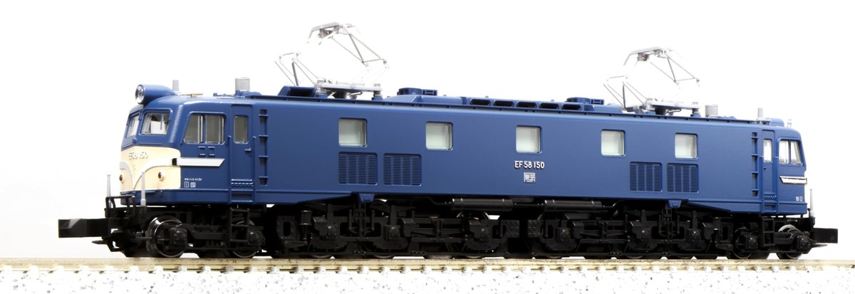 【新品】KATO 3049-9 EF58 150 Buy KATO EF58 150 Kyoto Railway Museum Display Model 3049-9 1/150