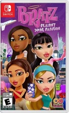 Bratz: Flaunt Your Fashion - Nintendo Switch: Adventure Game