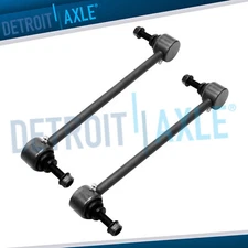 Front Sway Bar Link Driver and Passenger for 07-16 Nissan Versa 14-16 Versa Note