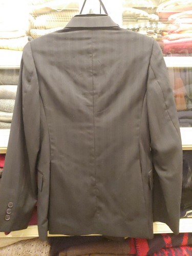 Ariat 8R/EUR32R Worsted wool show Jacket - Picture 4 of 10