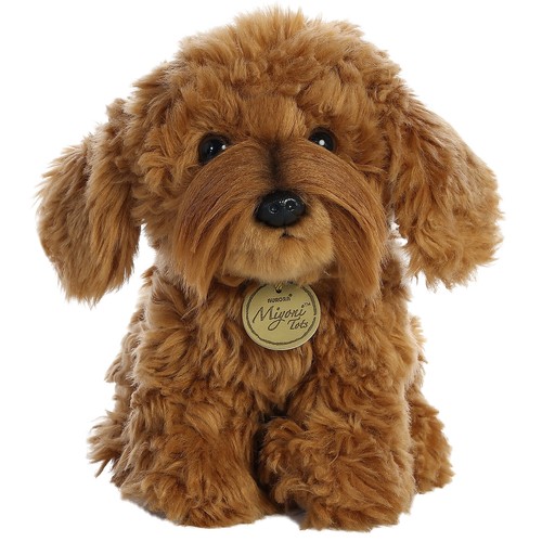 TheMogan Cute Pup Puppy Dog Pet Soft Plush Stuffed Animal Toy Gift Figures - 第 19/90 張圖片