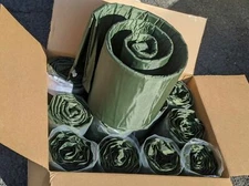 NEW US Military Self-Inflating Sleeping Pad Mattress OD Sleep Mat Vynil T. USGI