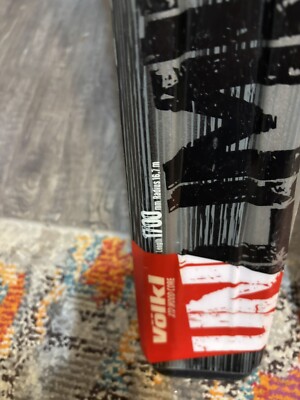 Volkl Unlimited AC30 Skis Sz 170cm with Marker Motion Adjustable