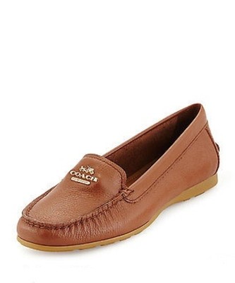 coach opal loafer