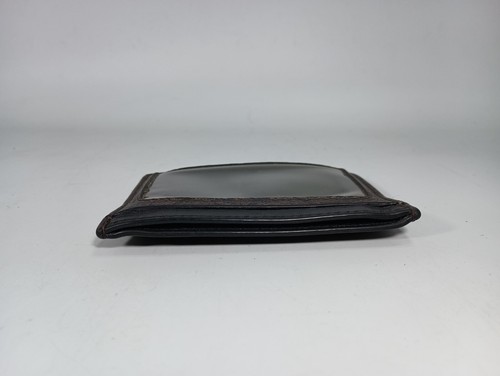 Coach F58110 Men's ID Card Wallet - Black - Picture 4 of 6