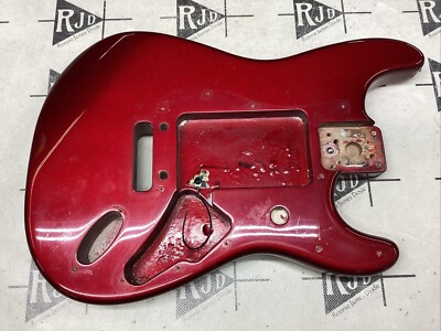 ギター Fender USA/JAPAN component stratocaster 1989 Fender Stratocaster ST-XII 12-String w/ Upgrades, Japan MIJ