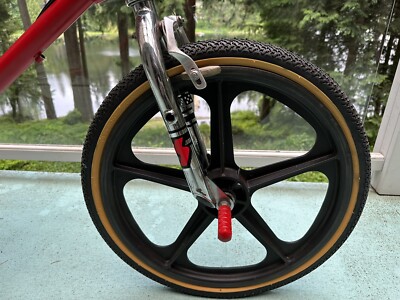 1988 Skyway Street Beat Freestyle / Flatland BMX Bike | eBay
