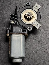 (Core Exchange) OE Power Window Motor for Ford F-250 F-350 F-450 Excursion RF,LR