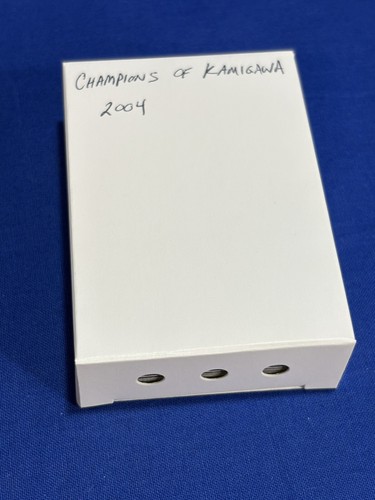 Vintage Lot 120 Magic The Gathering Cards 2004 Champions Of Kamigawa Darksteel - Picture 16 of 18