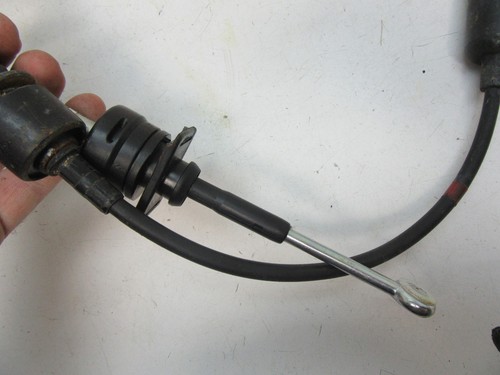 SHIFTER SHIFT CABLE CABEL WIRE AUTOMATIC TRANSMISSION AUTO CAR for 06-11 KIA RIO - Picture 3 of 6