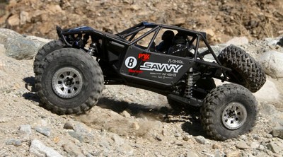 axial bomber truck body