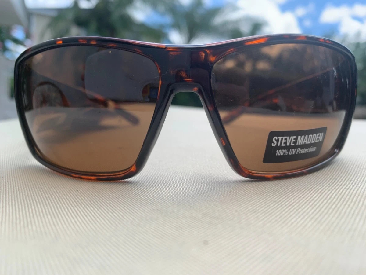 Steve madden hotsell tortoise sunglasses