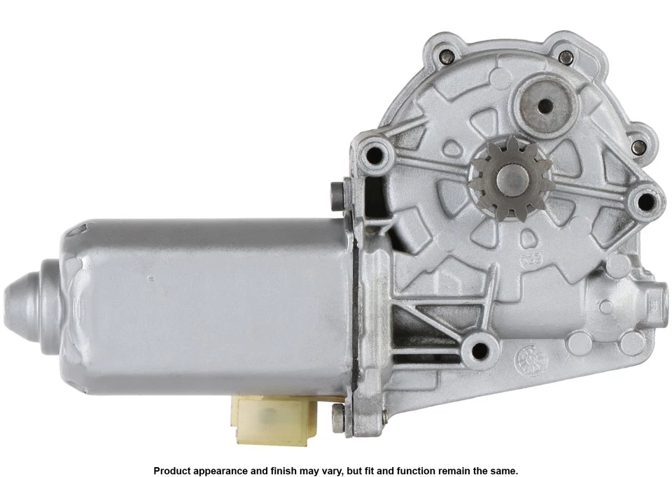 Motor de janela dianteiro esquerdo Cardone para 1995-2003 Ford Windstar - Imagem 3 de 4