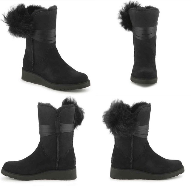 ugg brita black