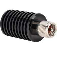 Intellitron DL-1501 DC-500MHz Dummy Load 100w with PL-259 Connector