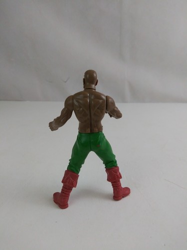 Chap Mei Pirate Expeditions Pirate With Green Pants & Red Boots 4" Action Figure - Picture 3 of 7