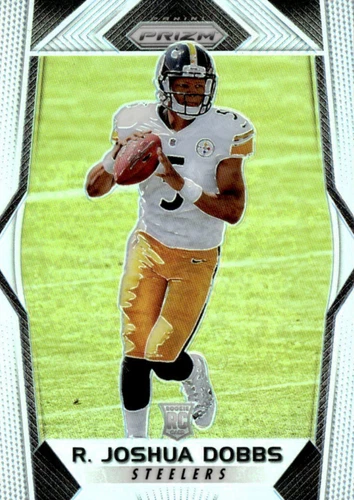 2017 Panini Prizm R. Joshua Dobbs #247
