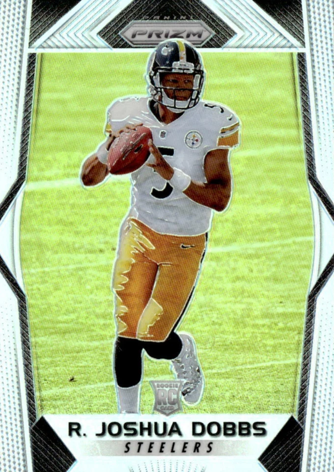 2017 Panini Prizm R. Joshua Dobbs #247