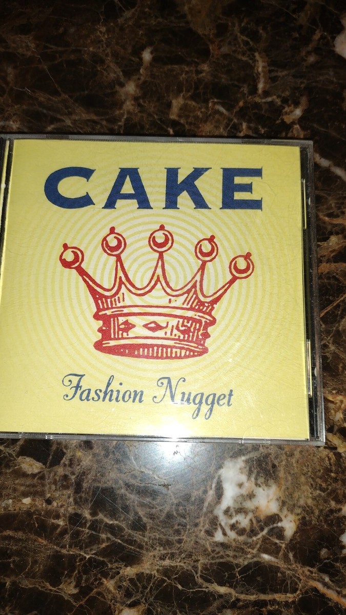 CAKE ケイク - FASHION NUGGET Cake – Fashion Nugget – Vinyl (180g, LP, Album + 3 more