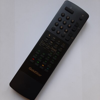 Original remote control 105-088B for Goldstar TV