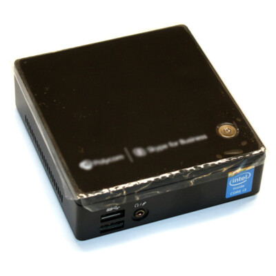 Gigabyte BRIX Core i3-5010U Ultra Tiny PC 16GB 240GB SSD Windows 10 GB-BXi3-5010