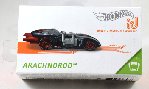 Hot Wheels ID Car Series 1 Arachnorod Street Beasts 5/5 8+ Sealed