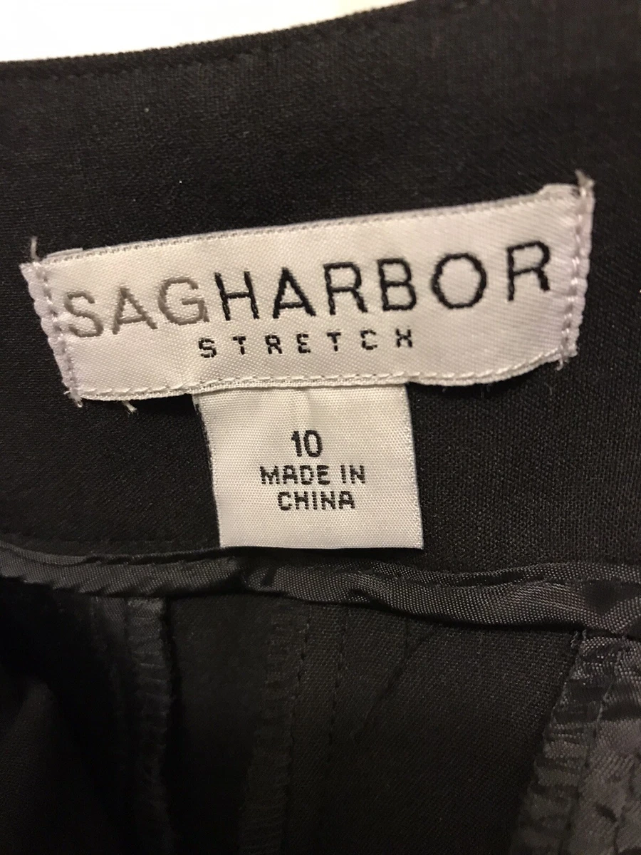 Sag harbor stretch women's pants top
