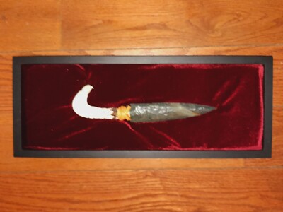 Stone Eagle Knife