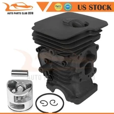 Cylinder Piston Kit Fits Husqvarna 435E 440 435 440E 435 II 440 II Chainsaw 41mm