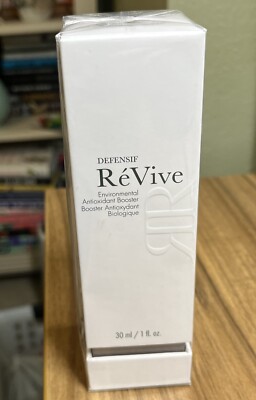 Revive Defensif Environmental Antioxidant Booster 1.0oz NEW IN BOX Sealed
