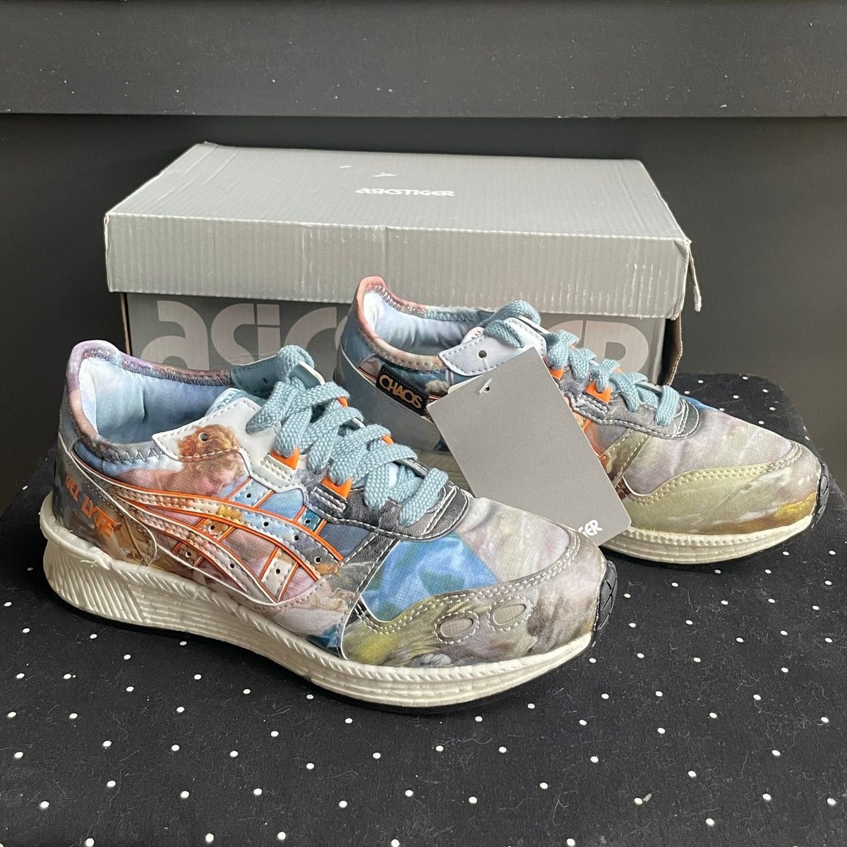 Vivienne Westwood X ASICS Hyper Gel Lyte - 1191A253 410  display picture 2