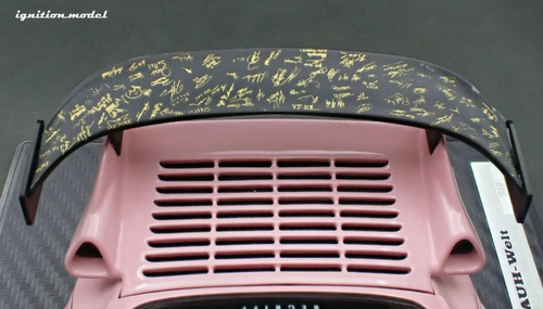 Porsche 911 RWB 930 Pink 1/18 Ignition Model Resin Cast Limited Edition IG3620 - Picture 16 of 18