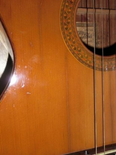 Ryoji Matsuoka 1972 n.20 Chitarra classica - Foto 18 di 20