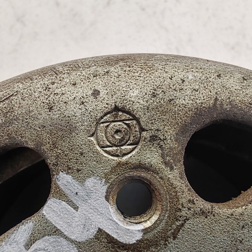 HONDA C 50-90 12V FLYWHEEL ROTOR (F140-39) HITACHI - Picture 6 of 11