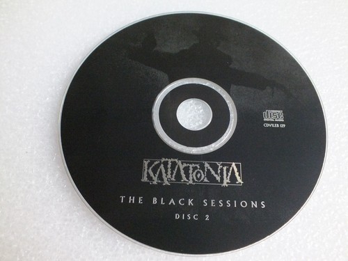 2 CD+DVD 101 - KATATONIA - THE BLACK SESSIONS - PEACEVILLE - 2005 - Picture 12 of 16