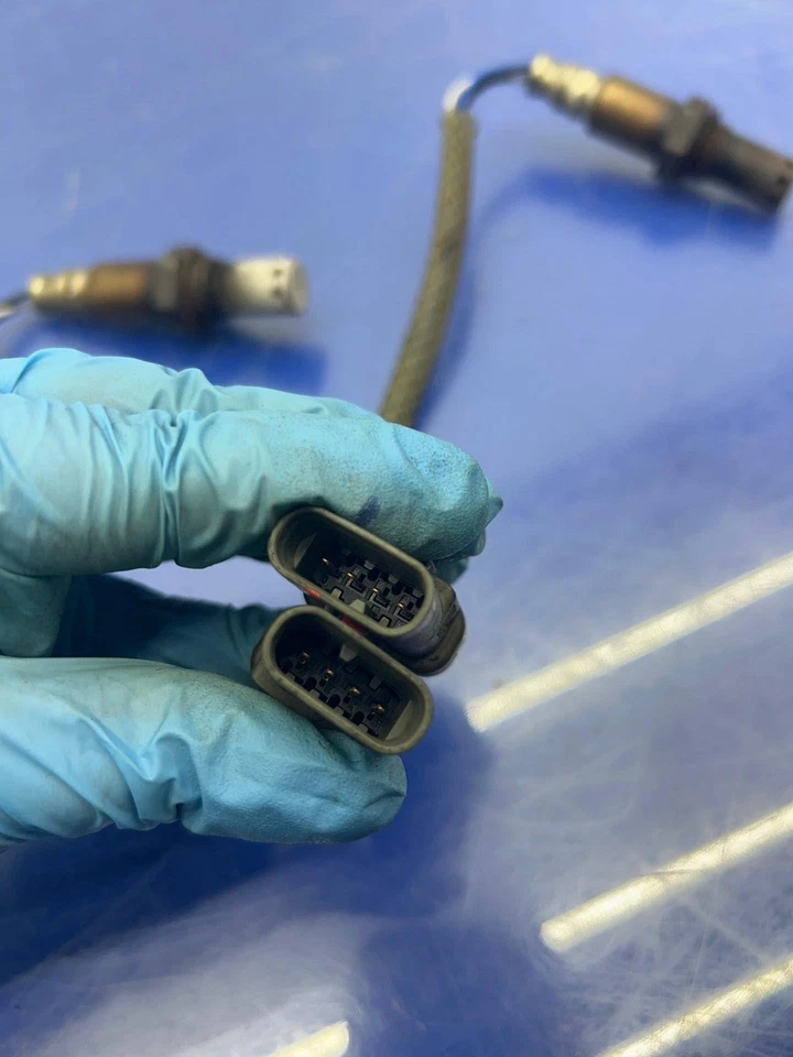 2015-2020 CADILLAC ESCALADE 6.2L 4X4 UPSTREAM & DOWNSTREAM O2 OXYGEN SENSOR SET - Image 4 of 4