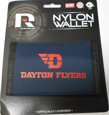 Dayton Flyers Nylon Wallet.     K10-1