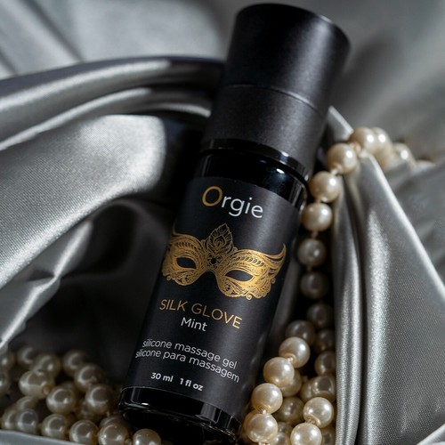 Orgie Pearls Lust (Désir ) Massage Kit pour Couple Intime Sensuel 30ml/1 fl.oz - Picture 4 of 4