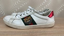 GUCCI SNEAKERS ace tiger - 457132 size 8.5