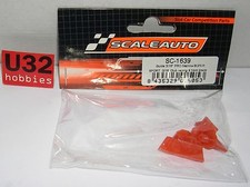 Scaleauto SC-1639 Guide 3/16 Super Sport Narrow 1/24 Depth 9.1Mm Blade