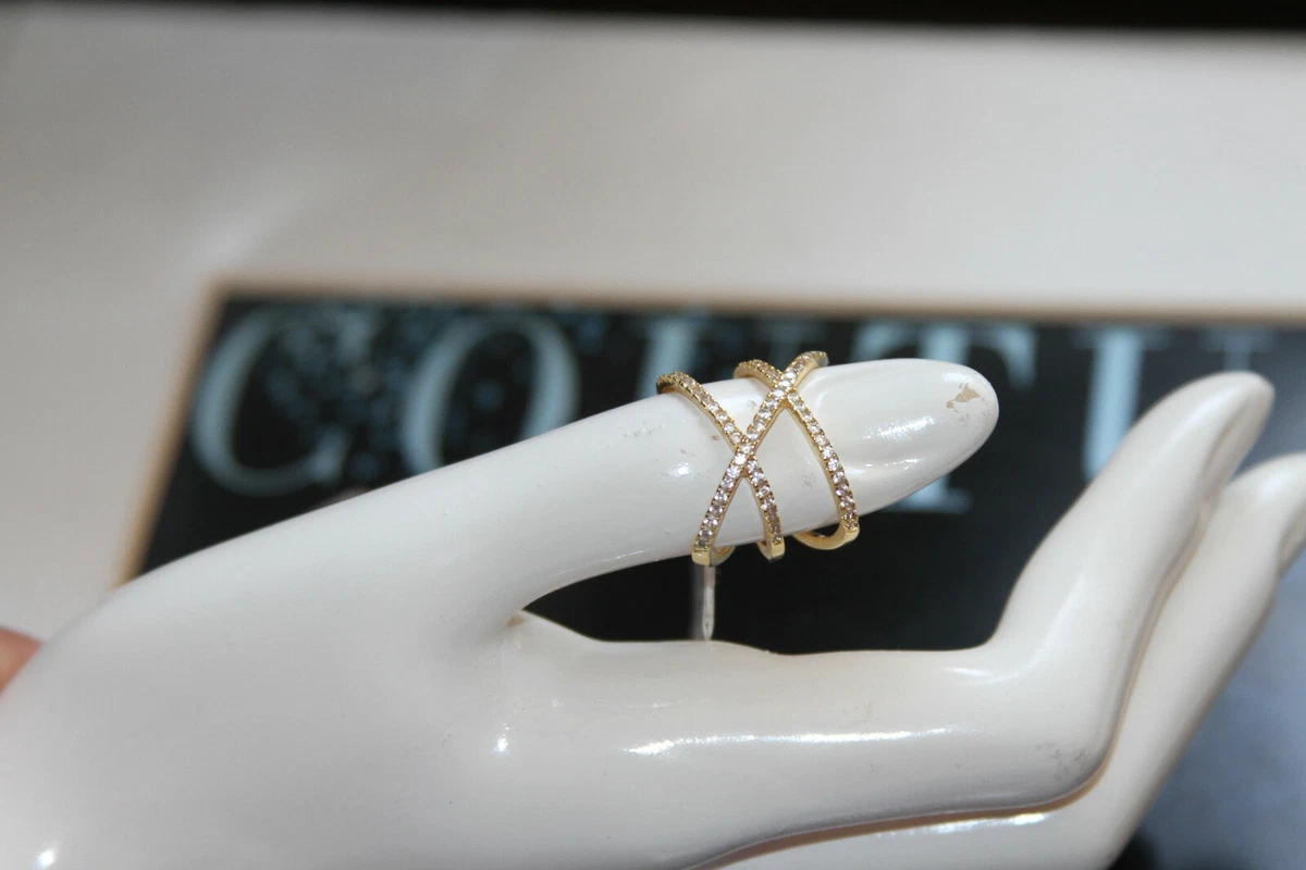 Nordstrom rack 2024 gold rings